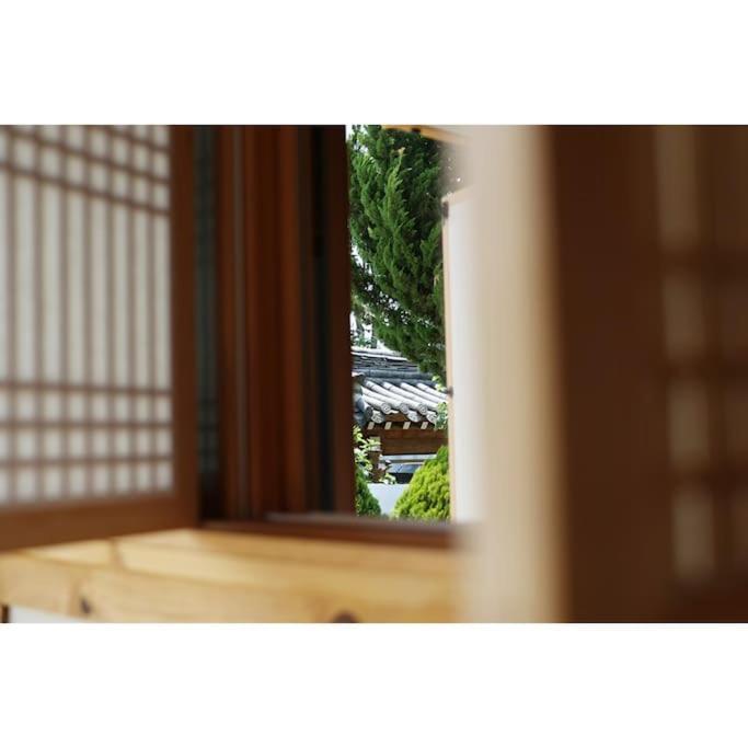 Gyeongju Hanok Sohwa Exteriör bild