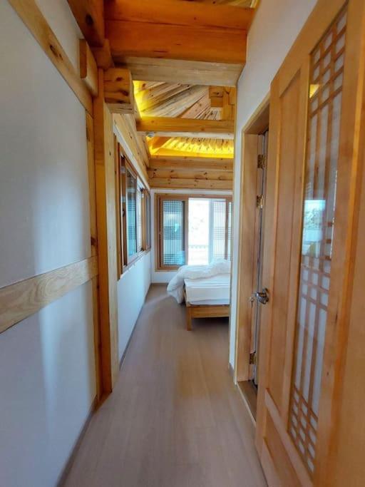 Gyeongju Hanok Sohwa Exteriör bild