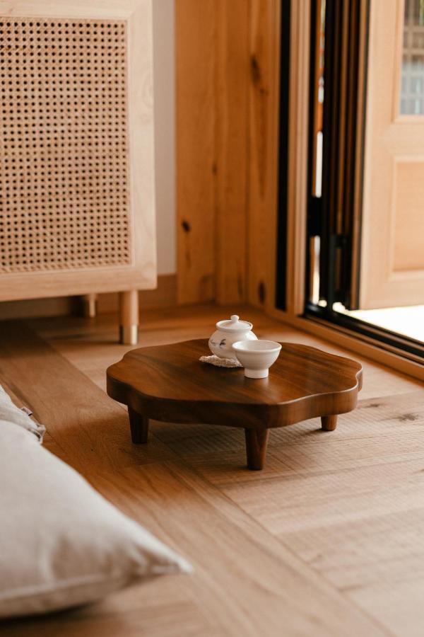 Gyeongju Hanok Sohwa Exteriör bild