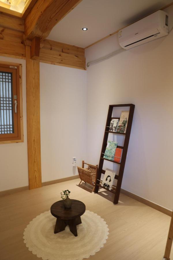 Gyeongju Hanok Sohwa Exteriör bild