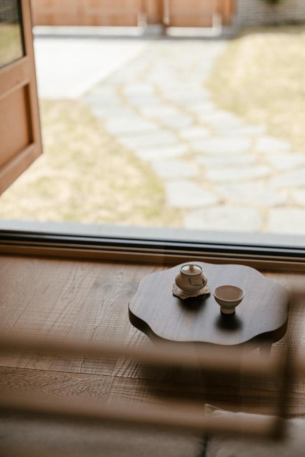 Gyeongju Hanok Sohwa Exteriör bild